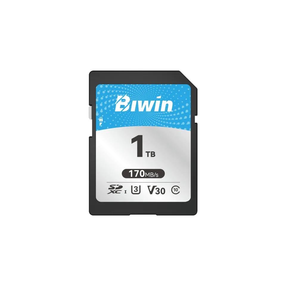biwin-sd160-sd-karte image 1