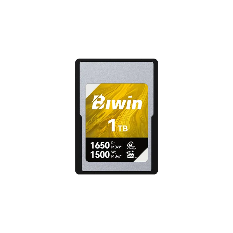 biwin-amber-ca350-cfexpress-4-0-typ-a-speicherkarte image 1