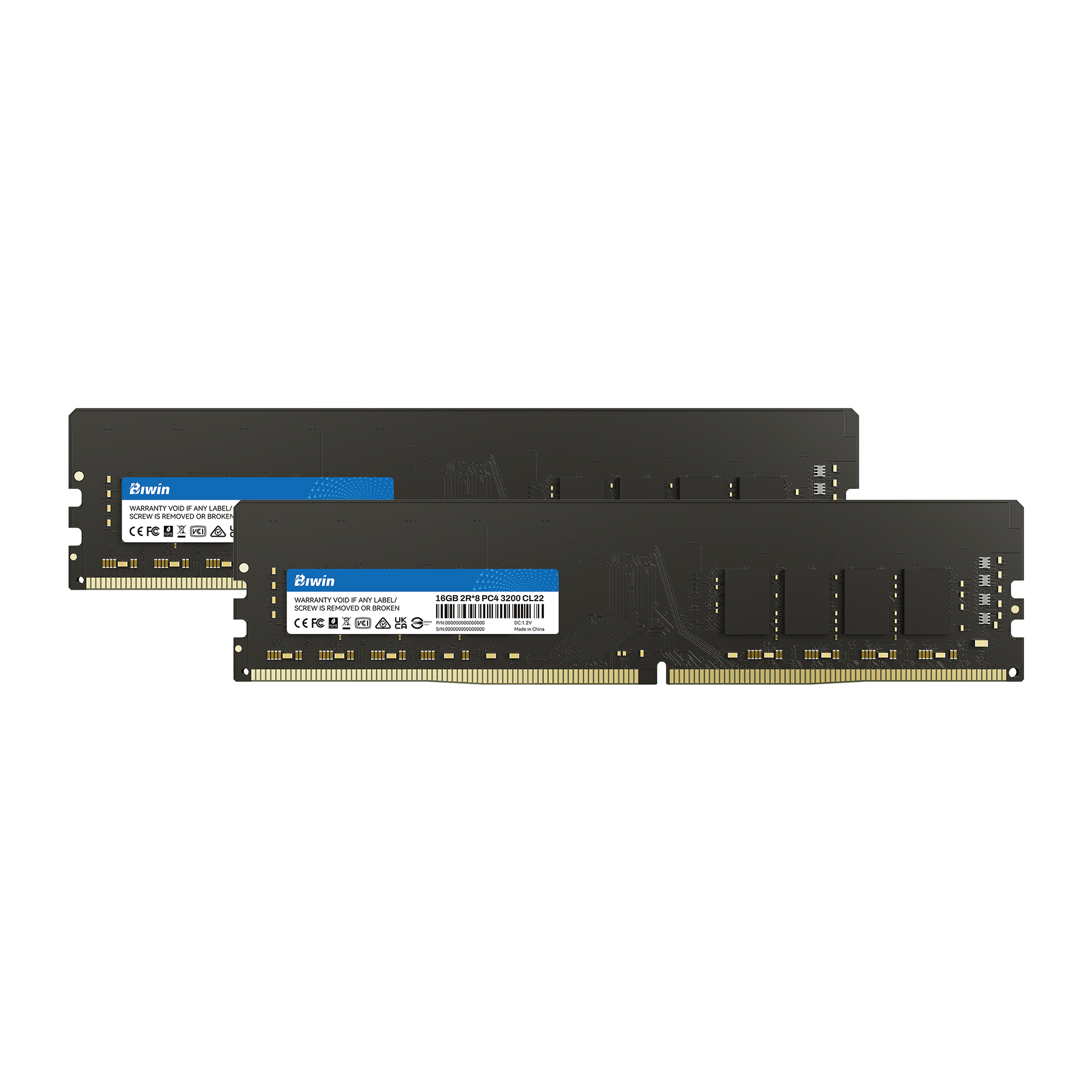 biwin-ru100-ddr4-desktop-arbeitsspeicher image 1