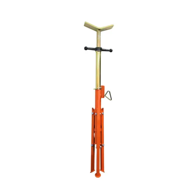 cougartron-stand-n-weld-faltbarer-rohrst-nder-rohrbock image 1