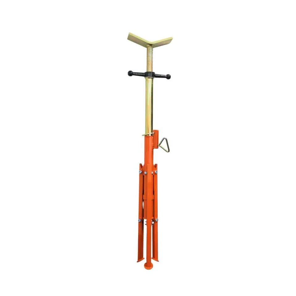 cougartron-stand-n-weld-faltbarer-rohrst-nder-rohrbock image 1