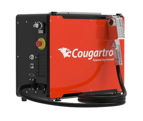 cougartron-200p-laserreiniger-200w-puls-faserlaser-tragbar image 1