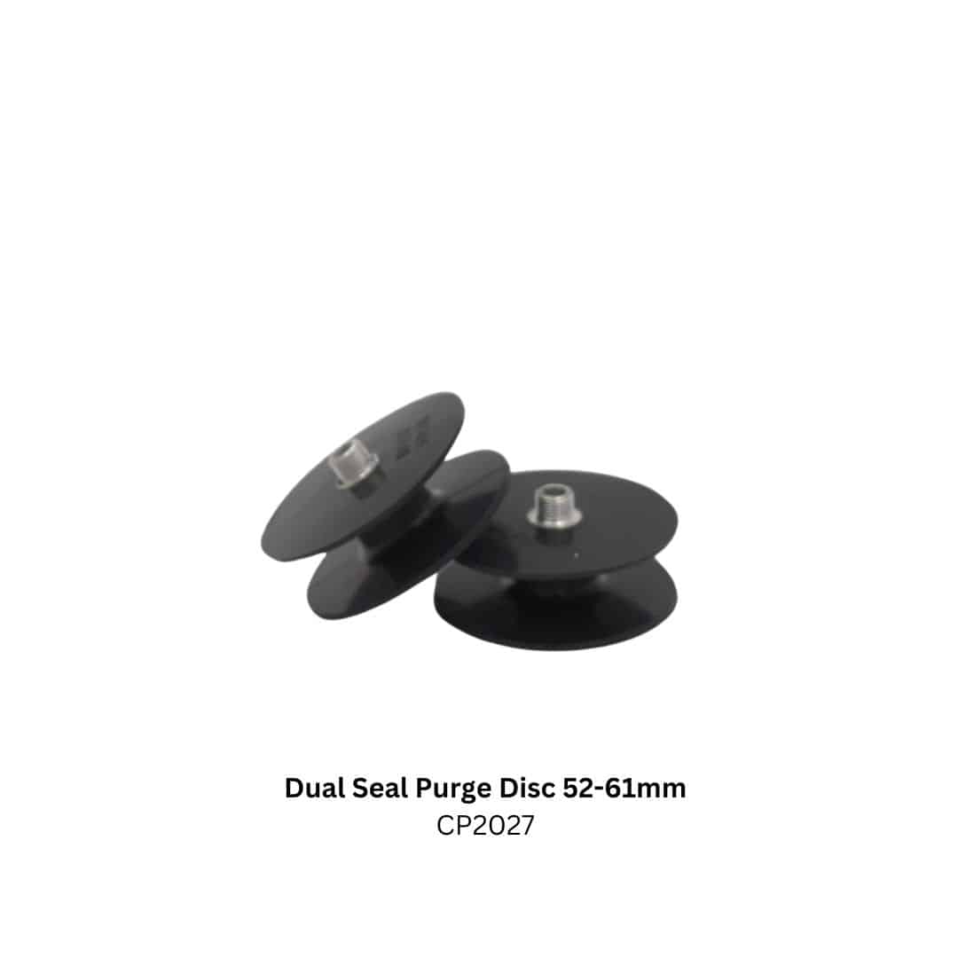 cougartron-dual-seal-purge-disc-rohrwerkzeug-formier-scheibe image 6
