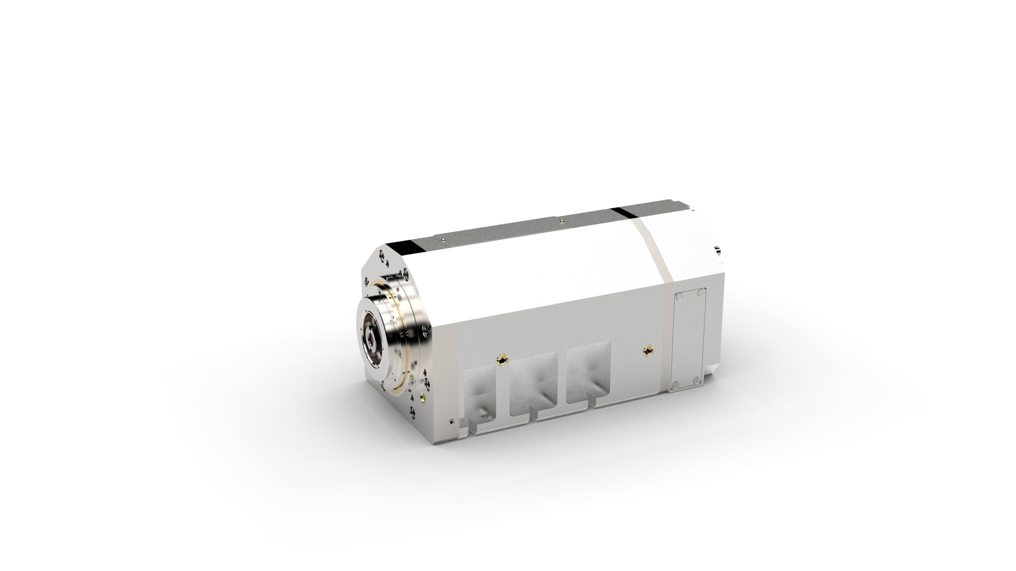 colombo-ra110-225axhskf63crpd-elektromotor-spindel-mit-automatischem-werkzeugwec image 1