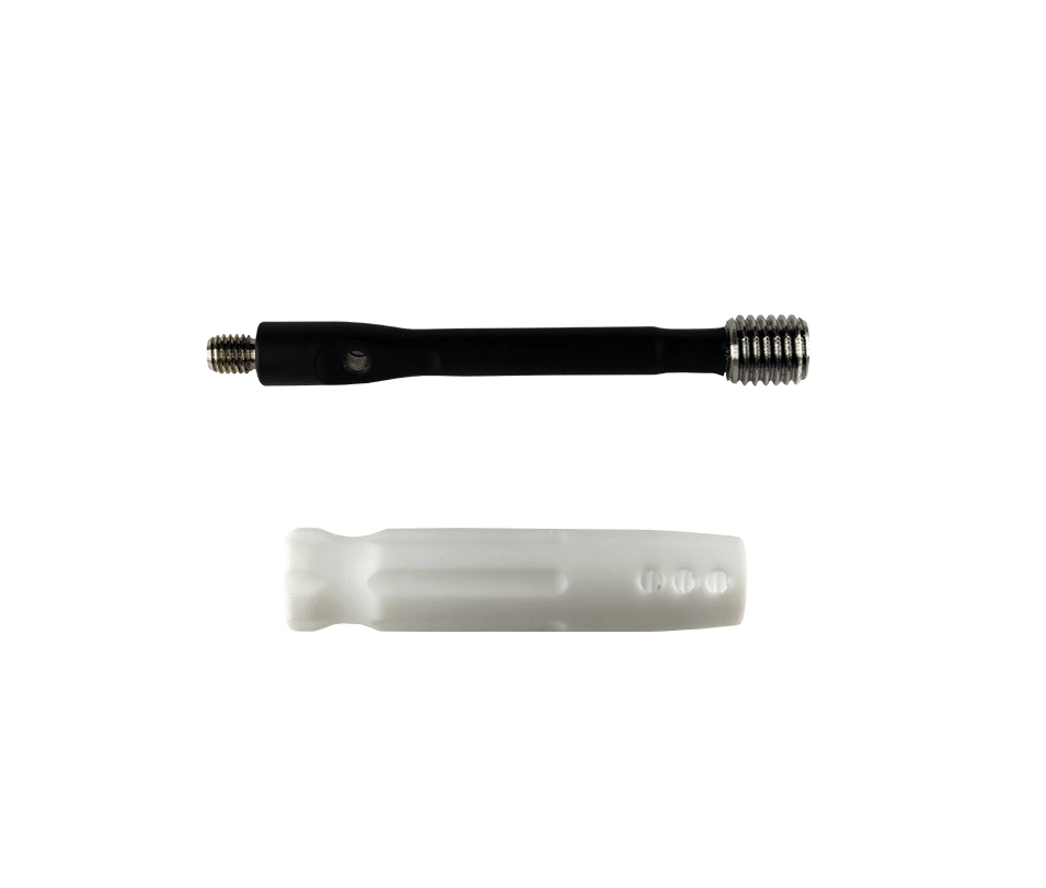 cougartron-twist-shroud-f-r-einzelb-rste-welc2226-wand-set image 2