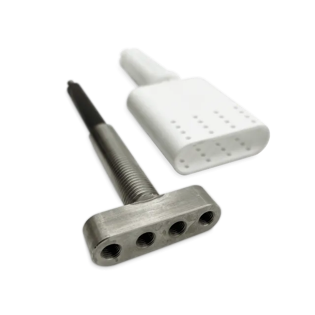 cougartron-wand-twist-shroud-f-r-4x-m8-b-rste-schwei-naht-reinigung image 1