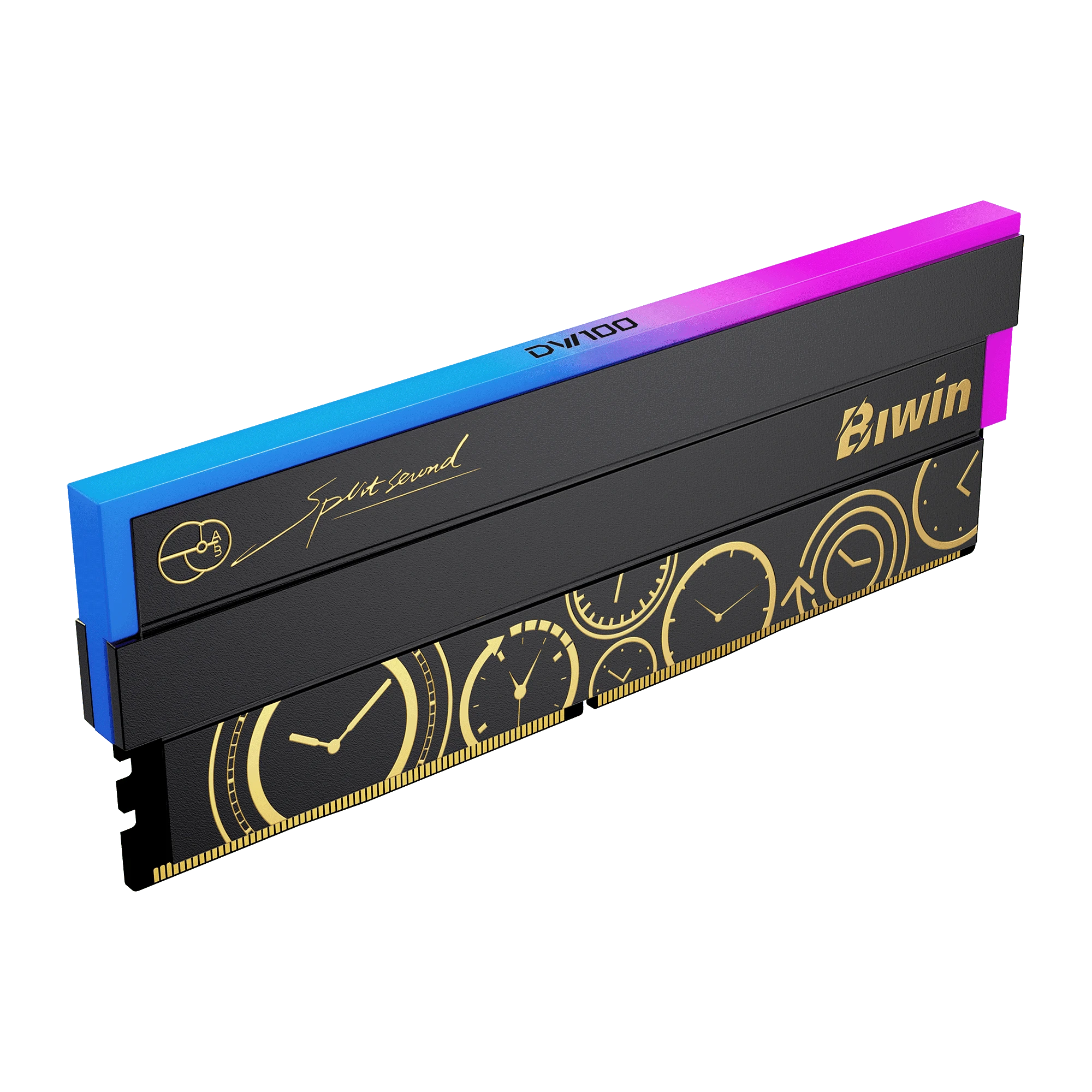biwin-black-opal-dw100-oc-lab-gold-edition-192gb-ram-kit-4x48gb image 4