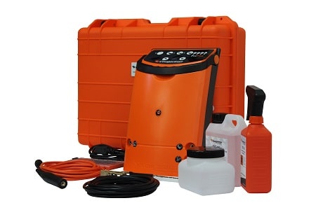 cougartron-proplus-schwei-naht-reiniger-110v-edelstahl image 3