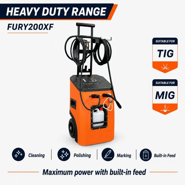 cougartron-fury200xf-schwei-naht-reinigungsger-t-230v image 1