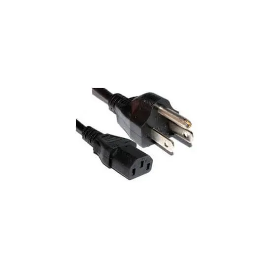 cougartron-110v-netzkabel-6ft-iec-ersatz-stromkabel image 1