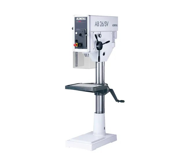 alzmetall-ab-26-sv-s-ulenbohrmaschine image 1