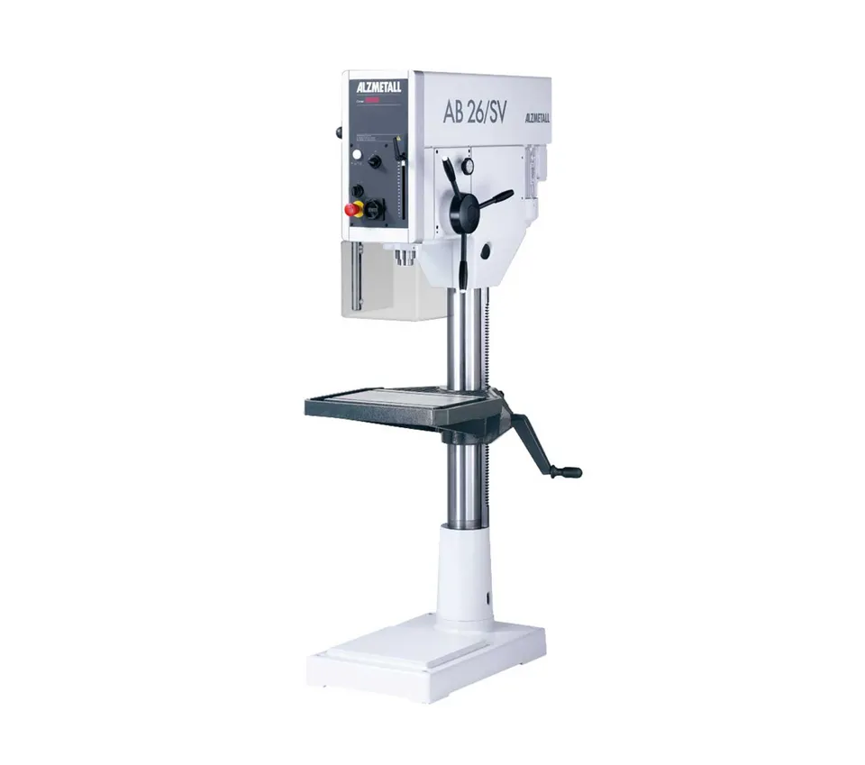 alzmetall-ab-26-sv-s-ulenbohrmaschine image 1