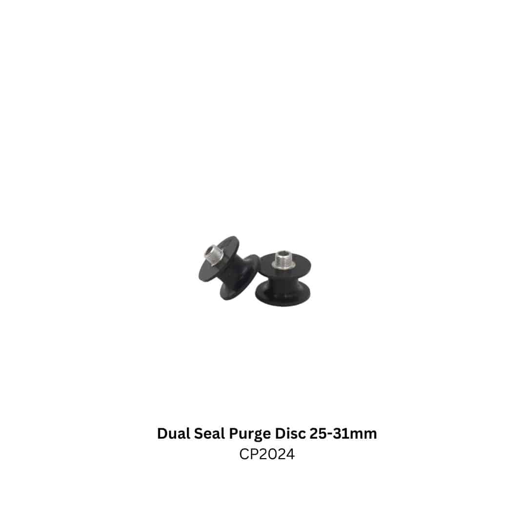 cougartron-dual-seal-purge-disc-rohrwerkzeug-formier-scheibe image 3