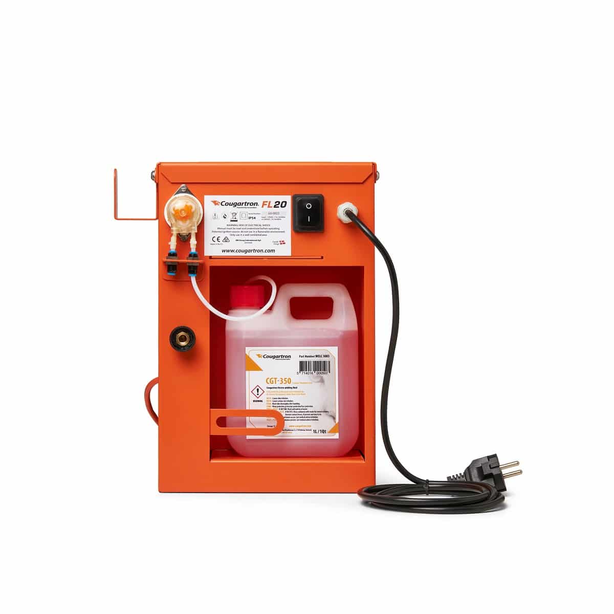 cougartron-fl20-fluid-feed-system-110-230v-f-r-schwei-reiniger image 6