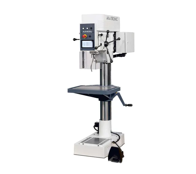 alzmetall-ax-4-itronic-bohr-und-fr-szentrum image 1