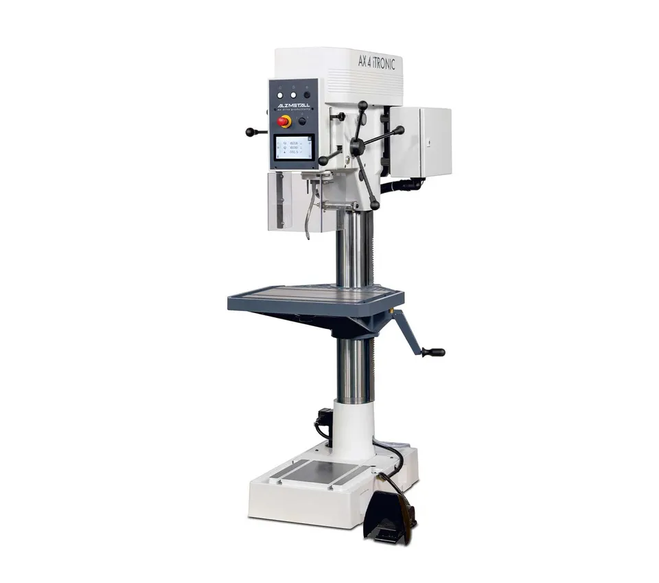 alzmetall-ax-4-itronic-bohr-und-fr-szentrum image 1