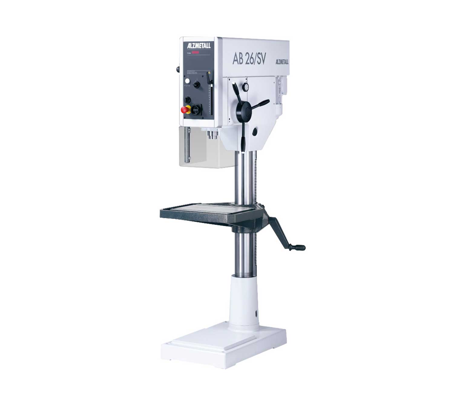 alzmetall-ab-26-sv-s-ulenbohrmaschine image 1