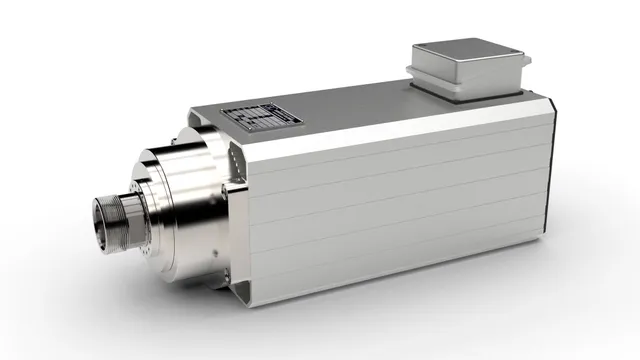 colombo-rv135-2250fp1mpleuco25-elektromotorspindel-mit-manuellem-werkzeugwechsel image 1