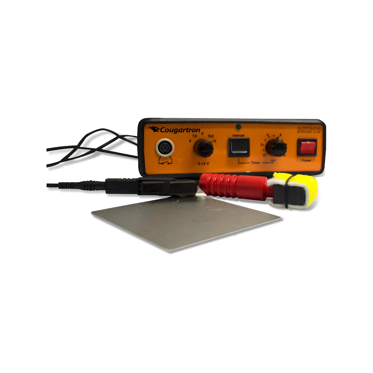 cougartron-mk612-metall-markiermaschine-110v image 2
