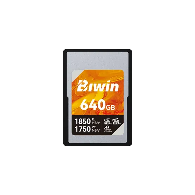 biwin-amber-ca400-cfexpress-4-0-type-a-speicherkarte image 1