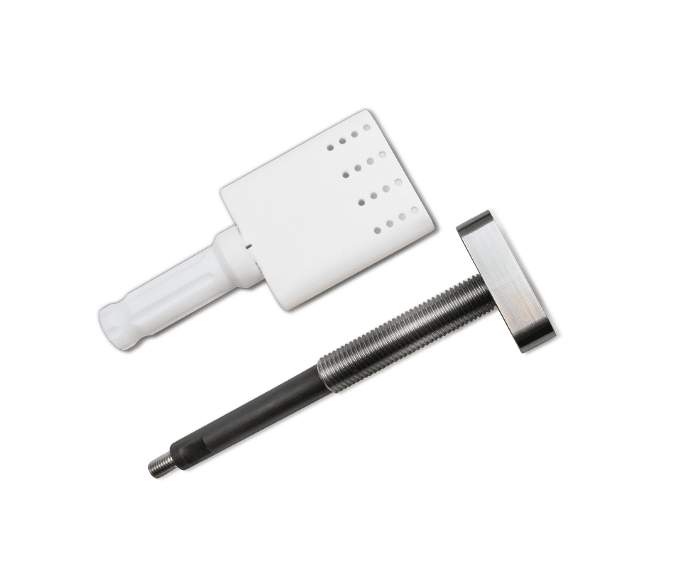 cougartron-wand-twist-shroud-f-r-4x-m8-b-rste-schwei-naht-reinigung image 2