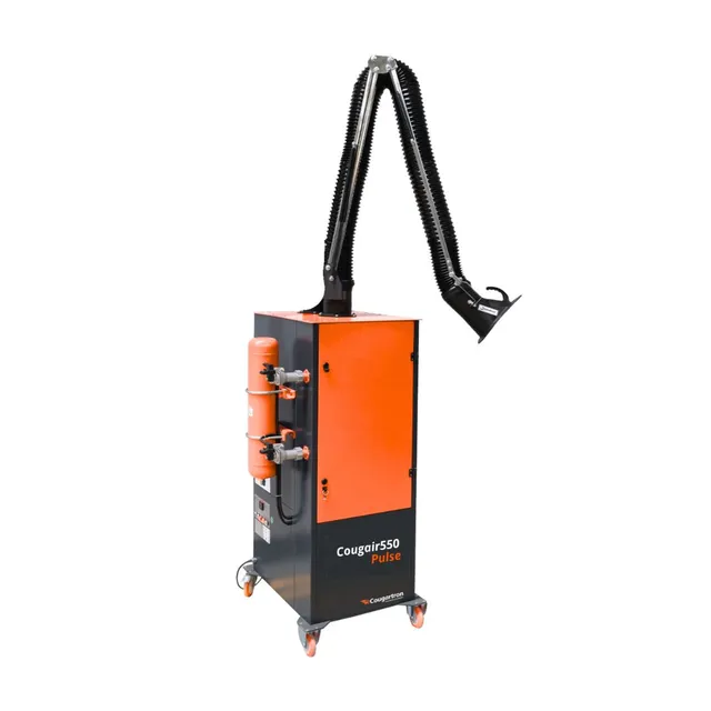cougartron-cougair-550-mobiler-rauchabsauger-mit-druckluftreinigung image 1