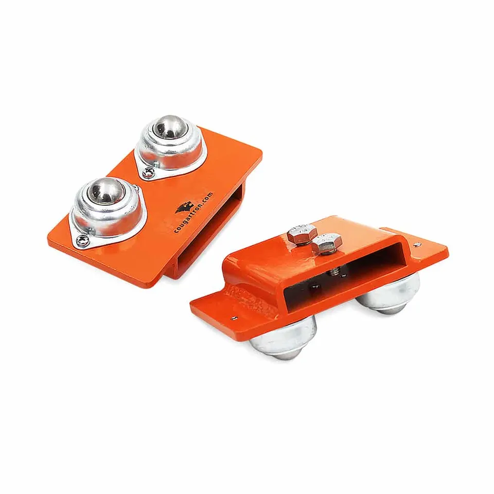 cougartron-ball-transfer-head-kugelauflage-edelstahl-907kg image 1