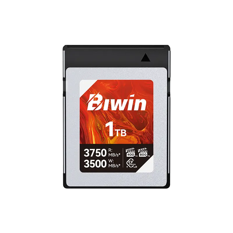 biwin-amber-cb500-cfexpress-4-0-typ-b-speicherkarte image 1