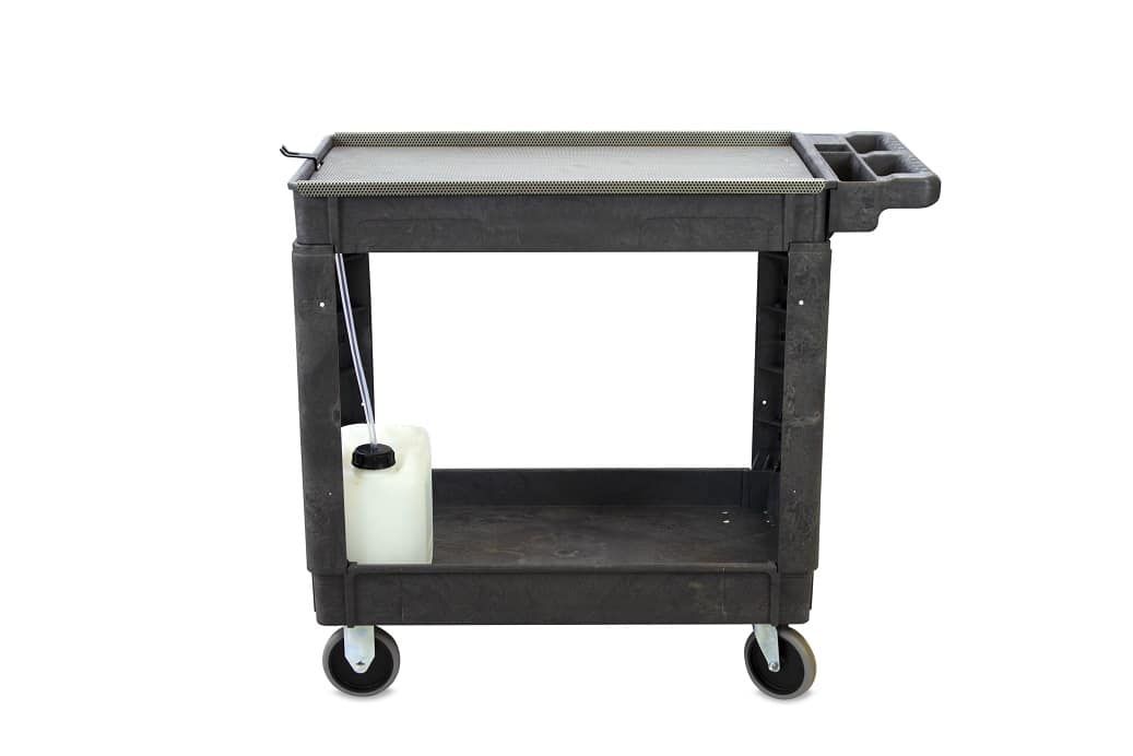 cougartron-mobile-weld-cleaning-workstation-schwei-reinigungs-arbeitsstation image 4