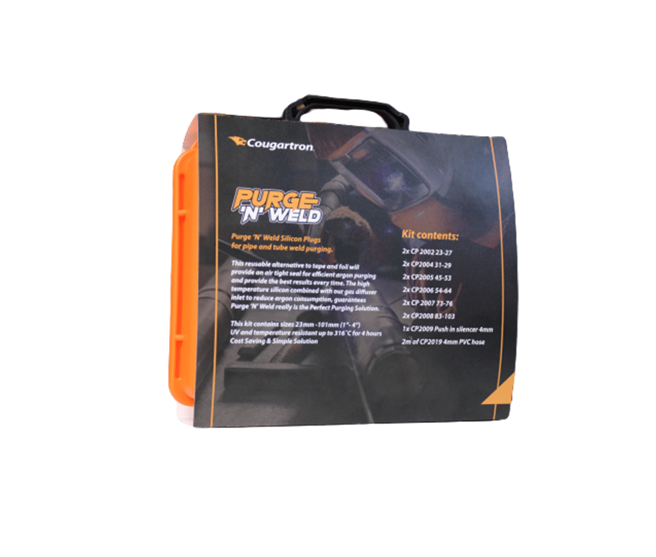 cougartron-purge-n-weld-silikon-dichtstopfen-set-0-9-4-zoll image 5