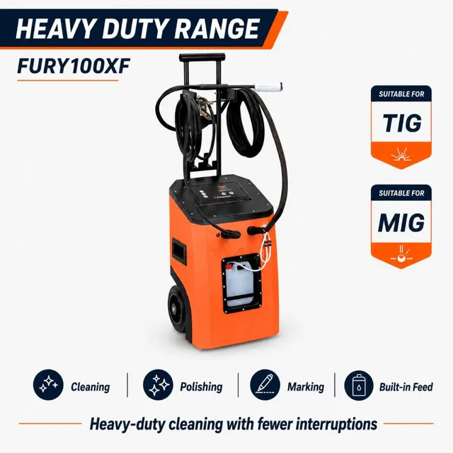 cougartron-fury100xf-schwei-nahtreiniger-110v image 1