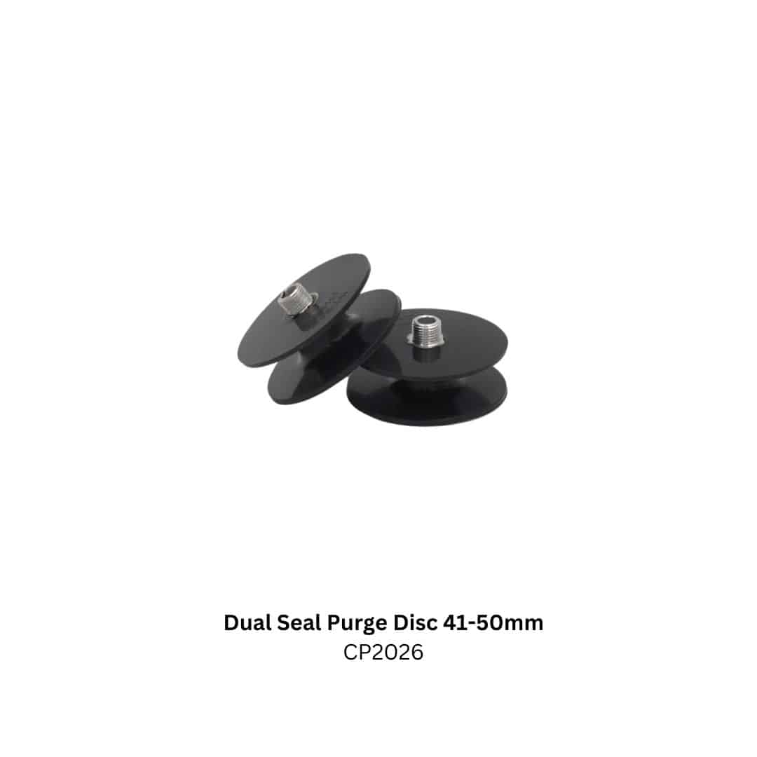 cougartron-dual-seal-purge-disc-rohrwerkzeug-formier-scheibe image 5
