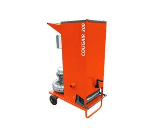 cougartron-cougair-300-hi-vac-absaugger-t-mobil image 1