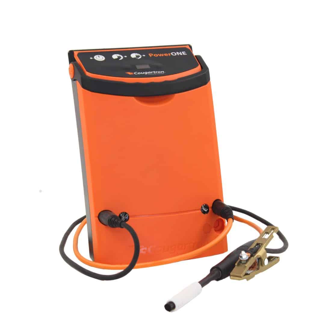 cougartron-powerone-weld-cleaner-110v-starter-set image 5
