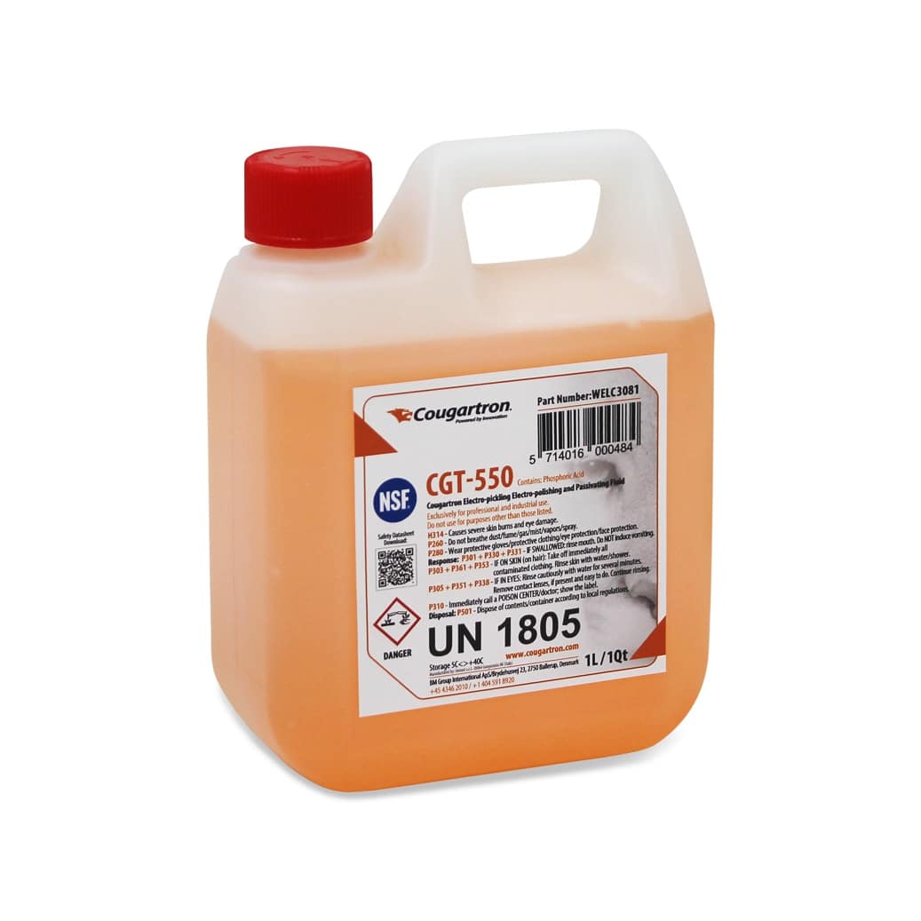 cougartron-cgt-550-schwei-reinigungs-und-polierfluid-edelstahl image 3