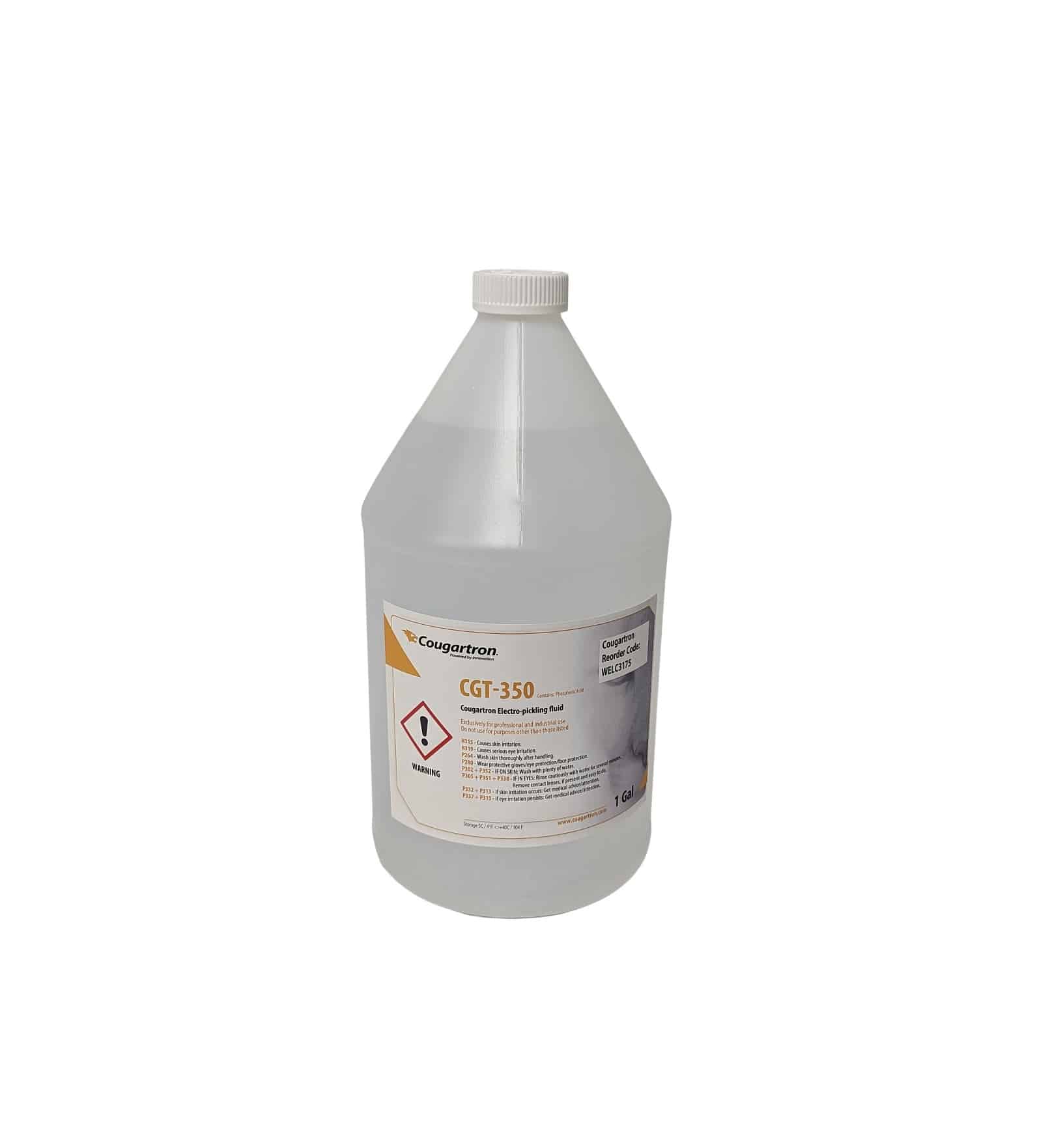 cougartron-cgt-350-schwei-reinigungsfluid-edelstahl image 4