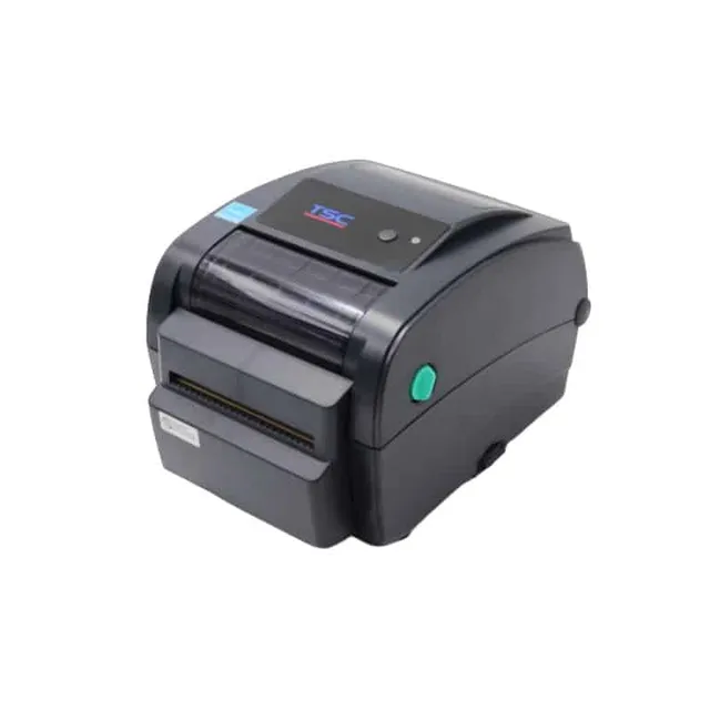 tsc-tc-210-thermotransferdrucker-mit-cutter-f-r-markierschablonen image 1