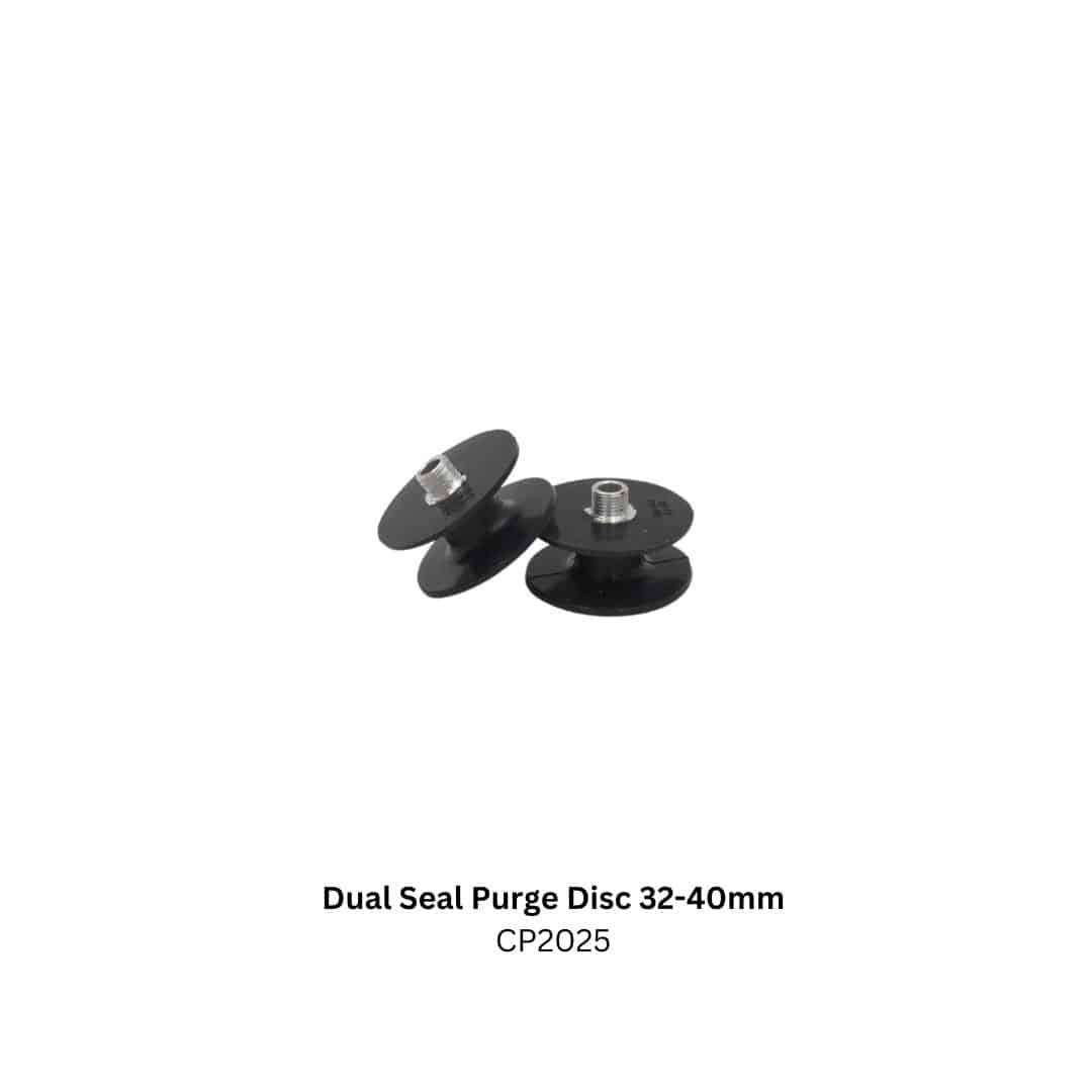 cougartron-dual-seal-purge-disc-rohrwerkzeug-formier-scheibe image 4