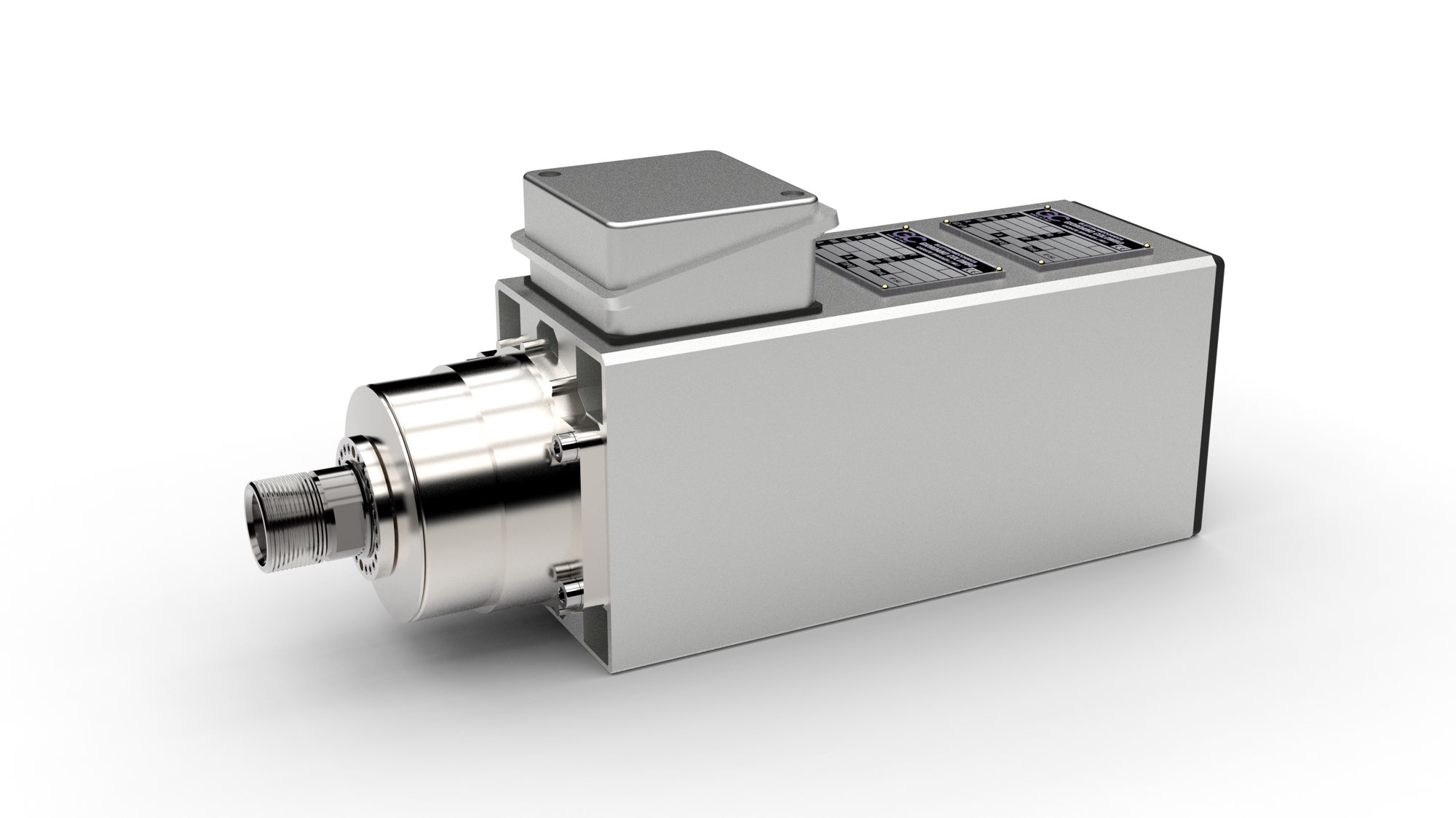 colombo-rv90-fp1bicpe25-elektromotor-spindel-mit-manuellem-werkzeugwechsel image 1