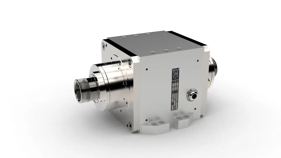 colombo-ra135-3265fp1-elektromotor-spindel-mit-manuellem-werkzeugwechsel image 1
