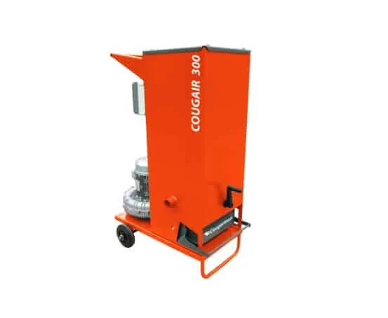 cougartron-cougair-300-hi-vac-absaugger-t-mobil image 1