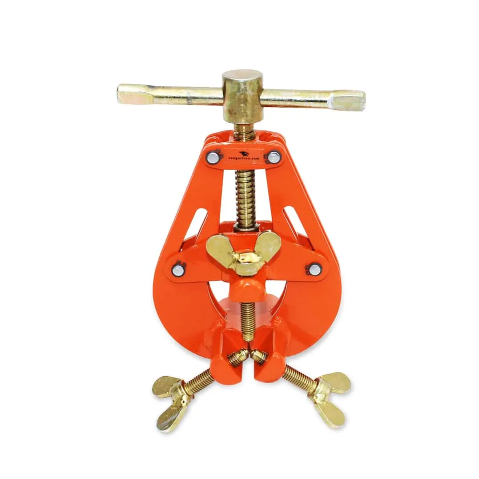 cougartron-clamp-n-weld-rohr-schwei-klemme-1-3-27-64-mm image 1