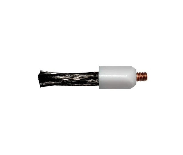 cougartron-single-short-brush-shroud-fixed-kurze-b-rstenh-lse image 1