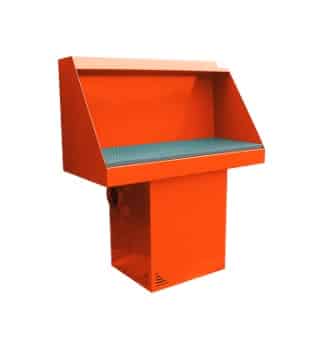 cougartron-cougair-mischtisch-absaugtisch image 1
