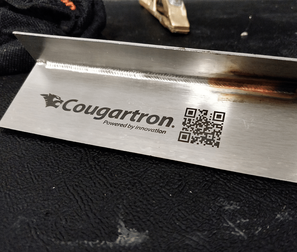 cougartron-schablone-mit-kunststoffrahmen-4-4-x-1-9-zoll-logo-markierung image 2