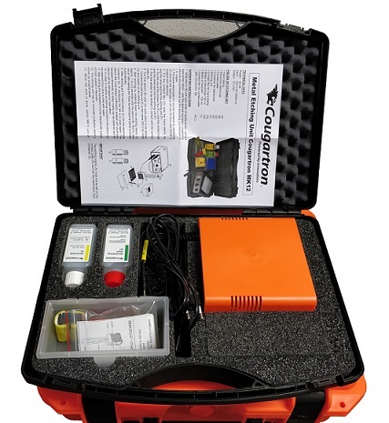 cougartron-mk12-elektrolyt-markierger-t-110v-im-koffer image 2