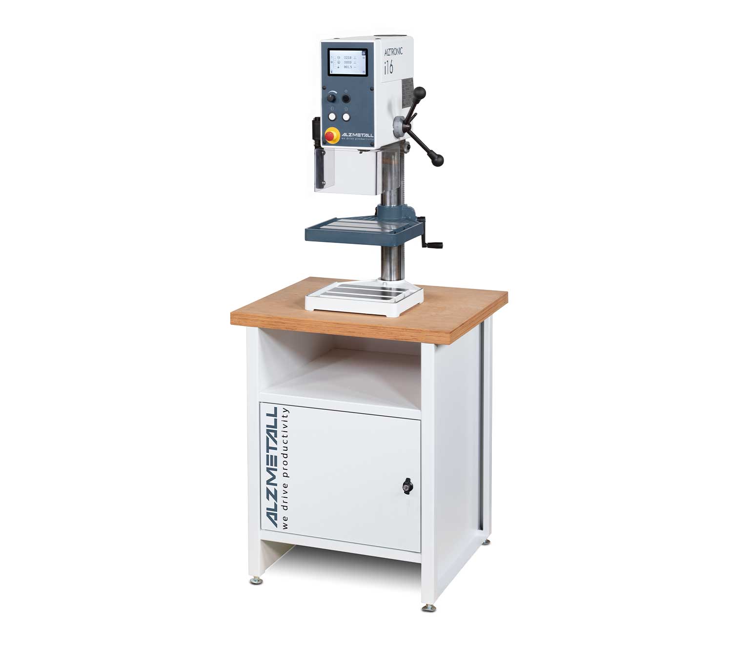 alzmetall-alztronic-i16-s-ulenbohrmaschine-mit-cnc-steuerung image 1