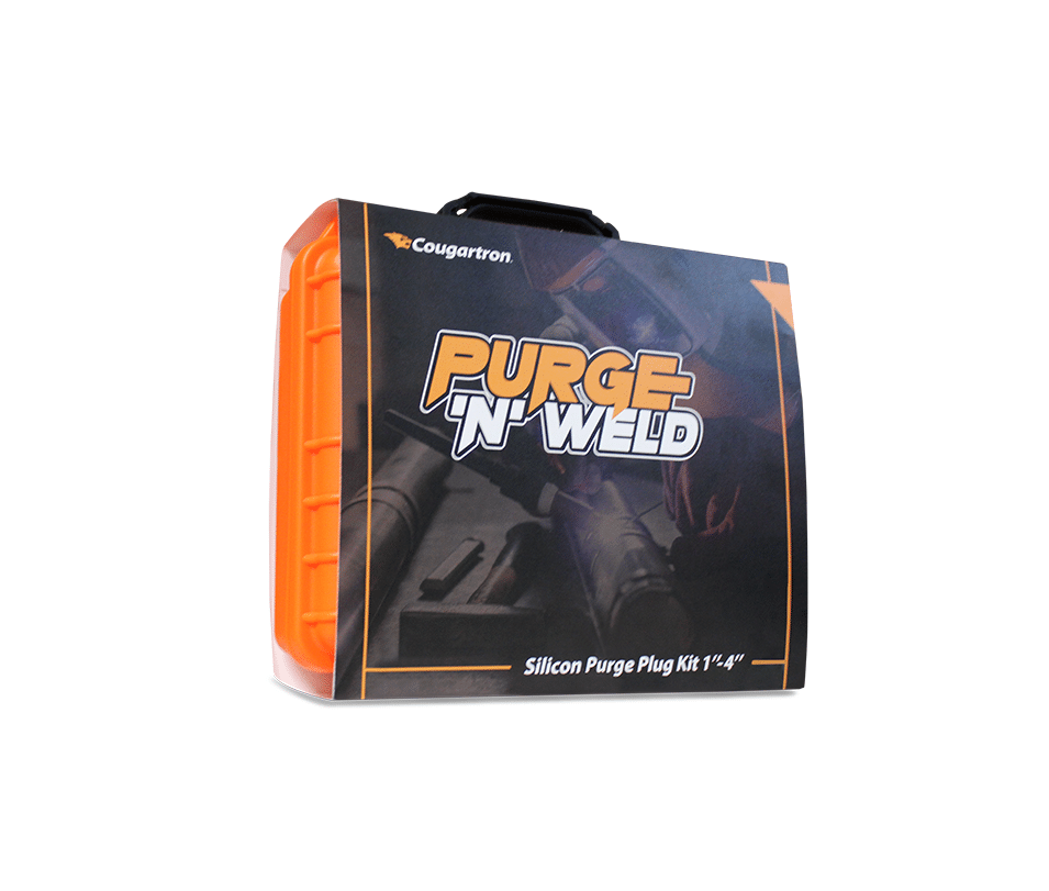 cougartron-purge-n-weld-silikon-dichtstopfen-set-0-9-4-zoll image 2