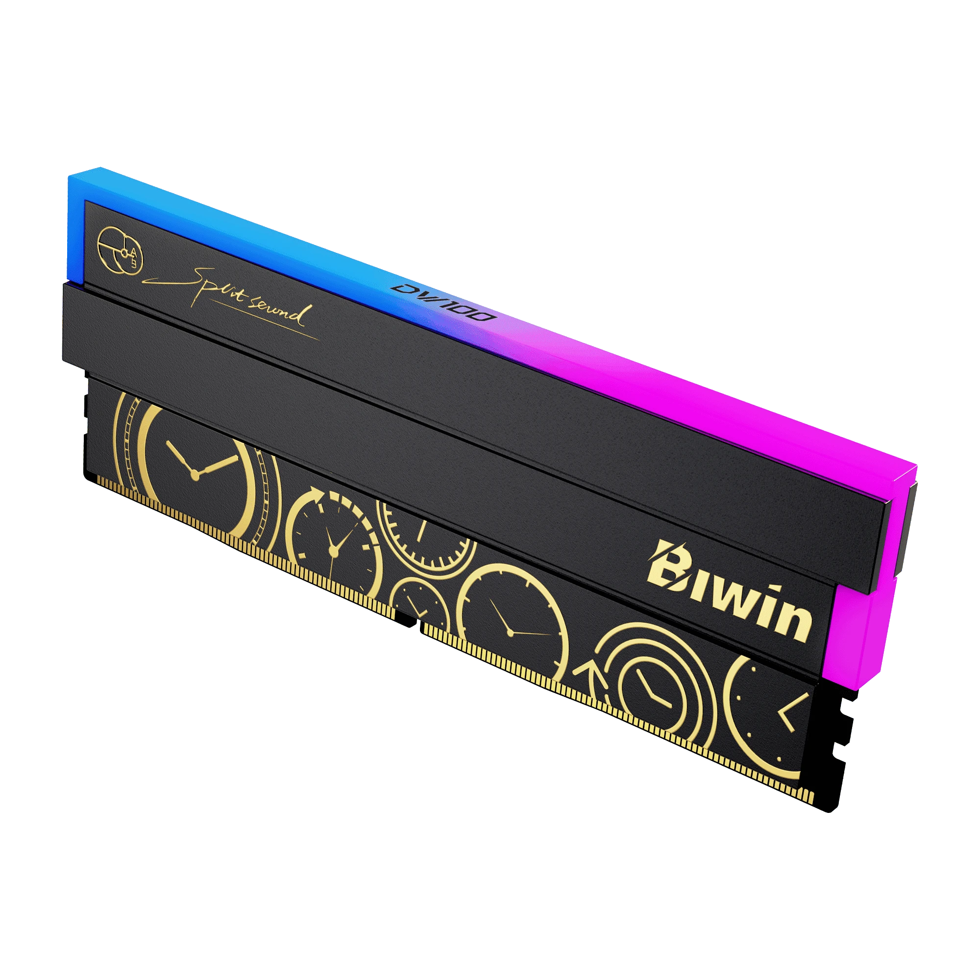 biwin-black-opal-dw100-oc-lab-gold-edition-192gb-ram-kit-4x48gb image 3