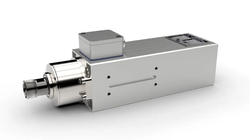 colombo-rv73-2fp1cpe25dx-elektromotor-spindel-mit-manuellem-werkzeugwechsel image 1